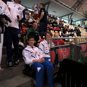 Ceska NarodniUnie TaekwonDo European Championship Maribor 2018 110