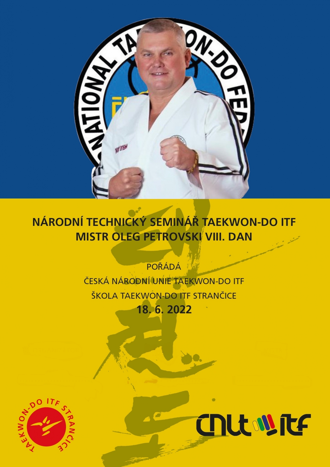Národní technický seminář Taekwon-Do ITF
